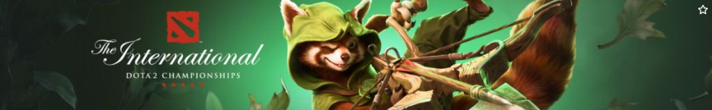 The International — чемпионат мира по Dota 2, ставки на киберспорт в Parimatch